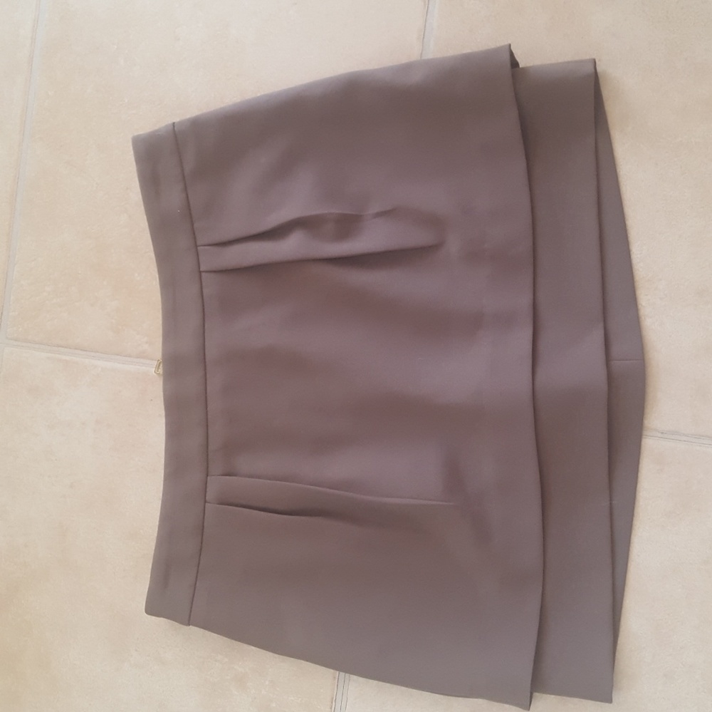 Express skirt